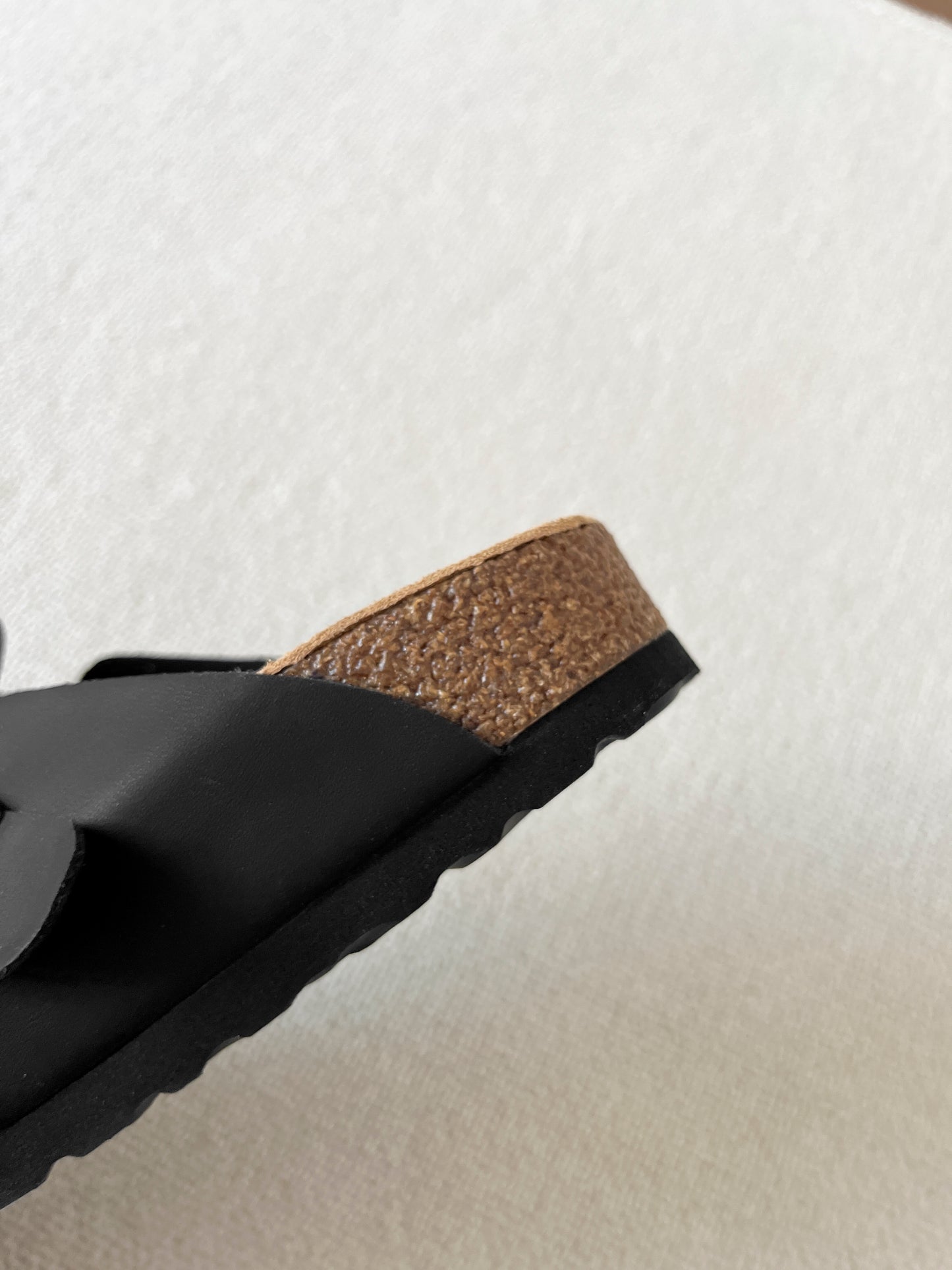 Boston Soft Footbed - Oiled Leather