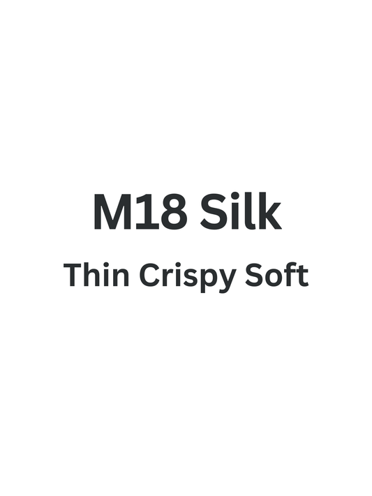[Thin, Soft, Crispy] M18s Bag