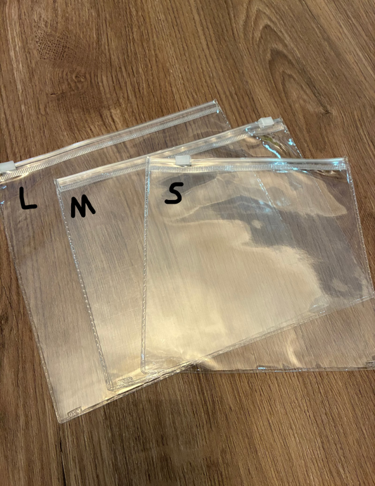 [Thin, Soft, Crispy] M18s Bag