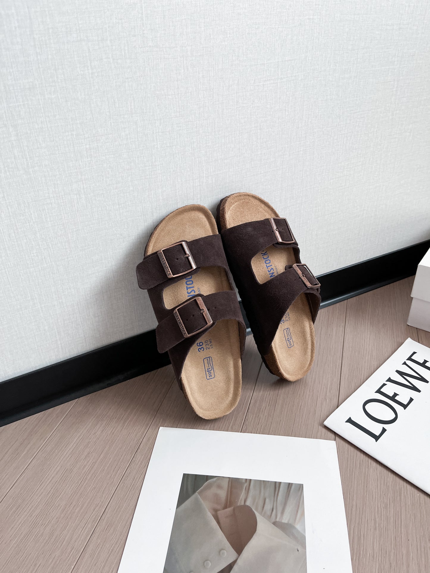 Arizona Soft Footbed