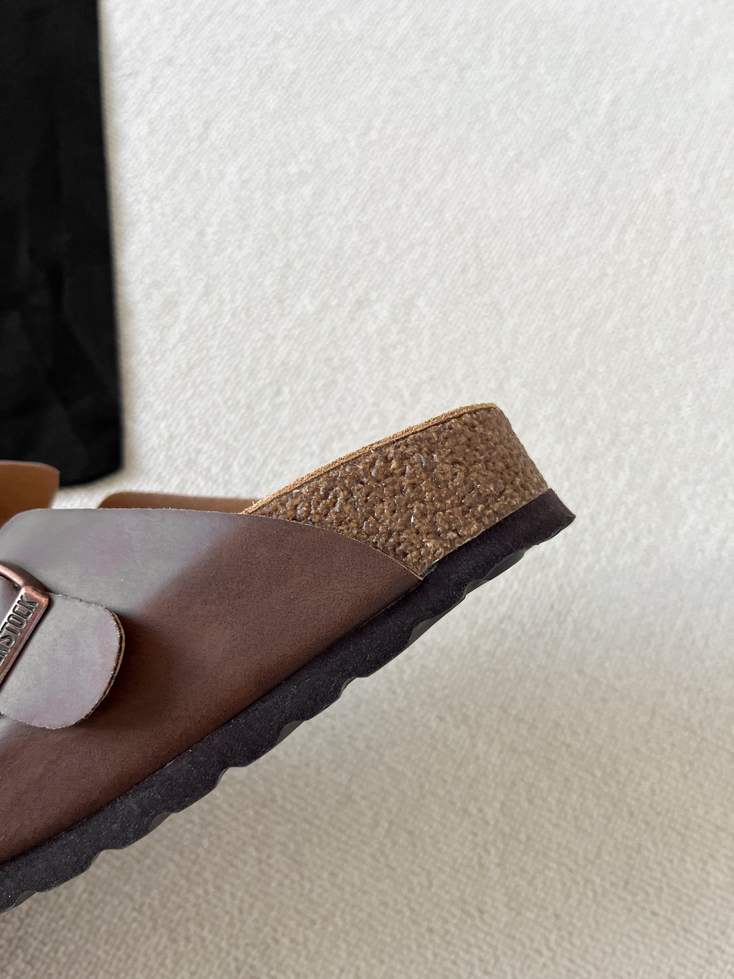 Boston Soft Footbed - Oiled Leather