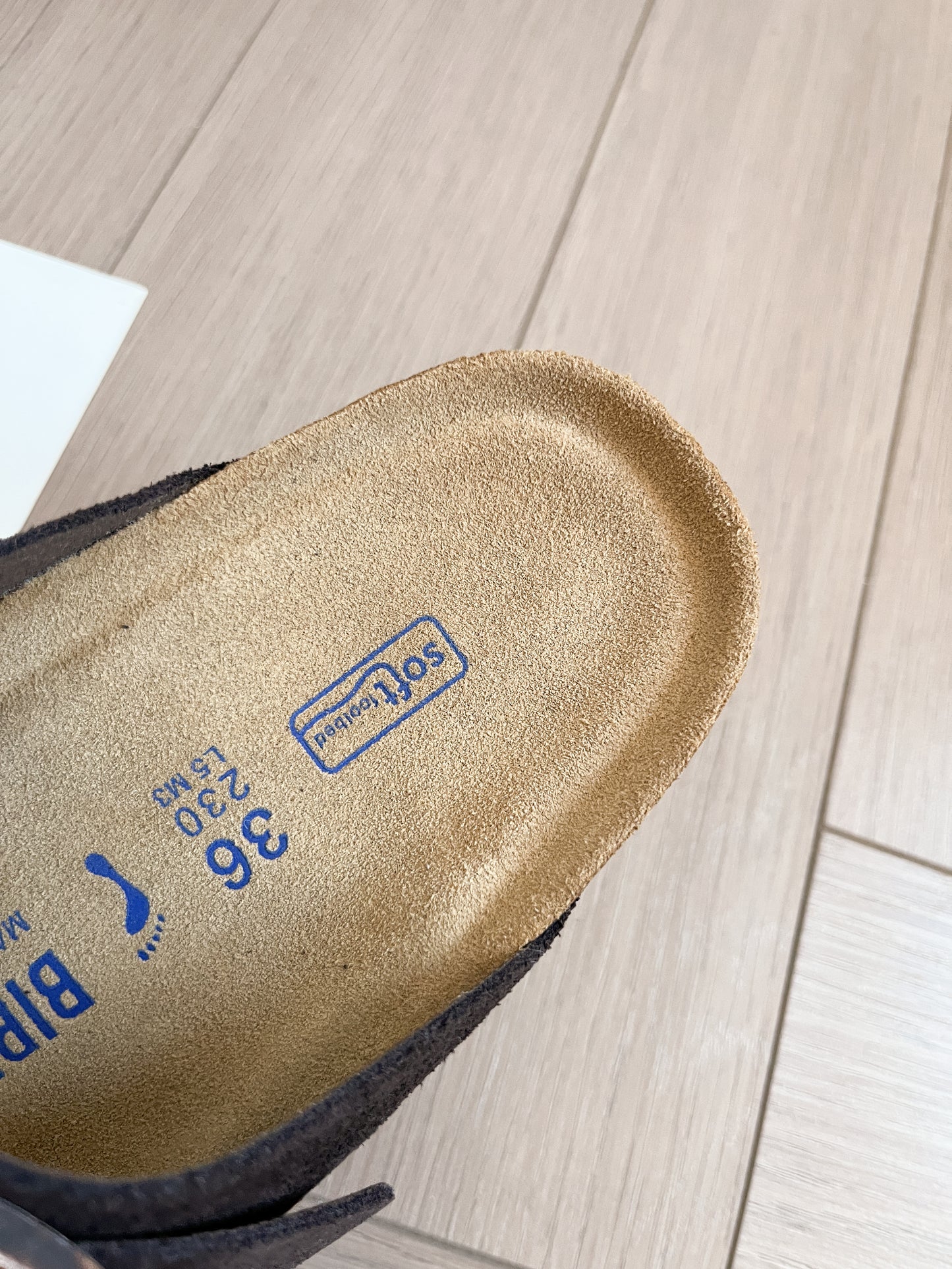 Arizona Soft Footbed