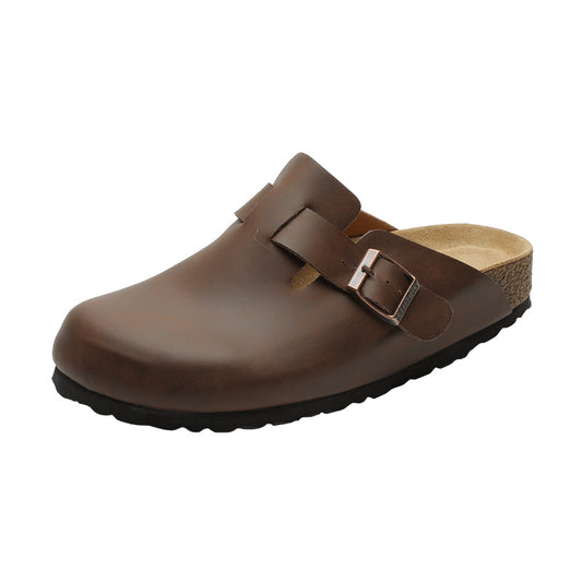 Boston Soft Footbed - Oiled Leather
