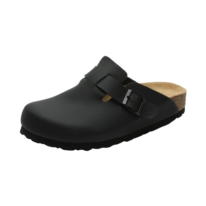 Boston Soft Footbed - Oiled Leather